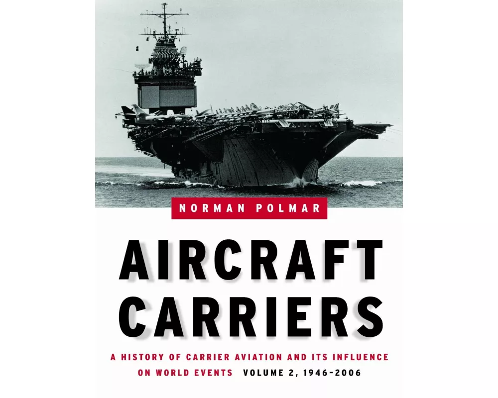 Aircraft Carriers, Volume 2