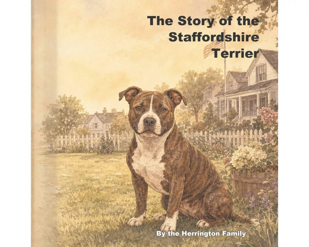 The Story of the Staffordshire Terrier