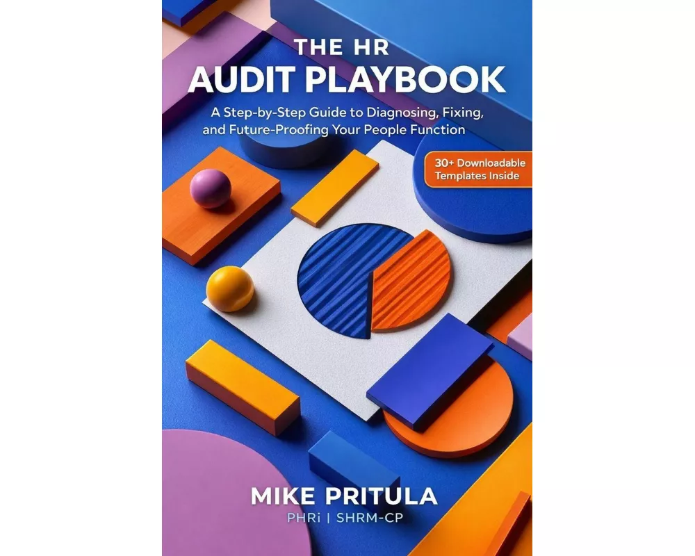 The HR Audit Playbook