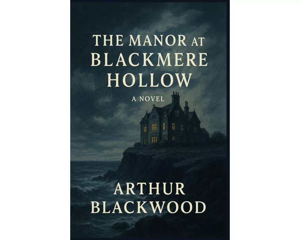 The Manor at Blackmere Hollow