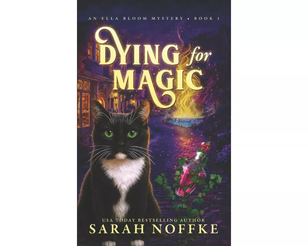 Dying For Magic