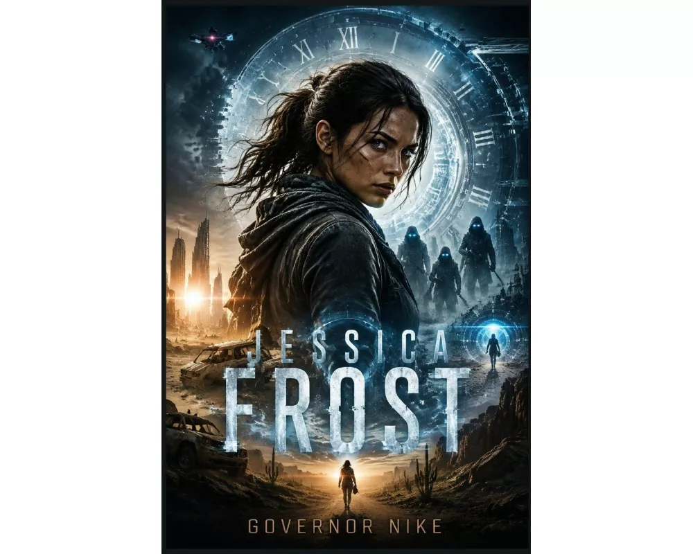 Jessica Frost