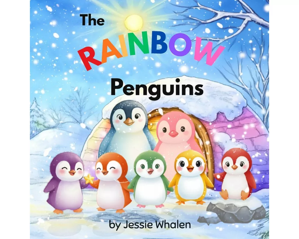 The Rainbow Penguins