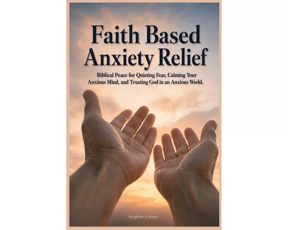 Faith Based Anxiety Relief