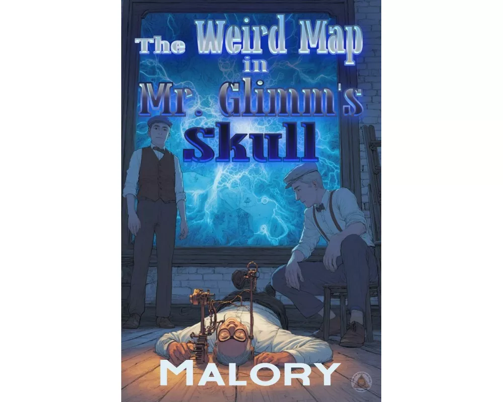 The Weird Map in Mr. Glimm's Skull