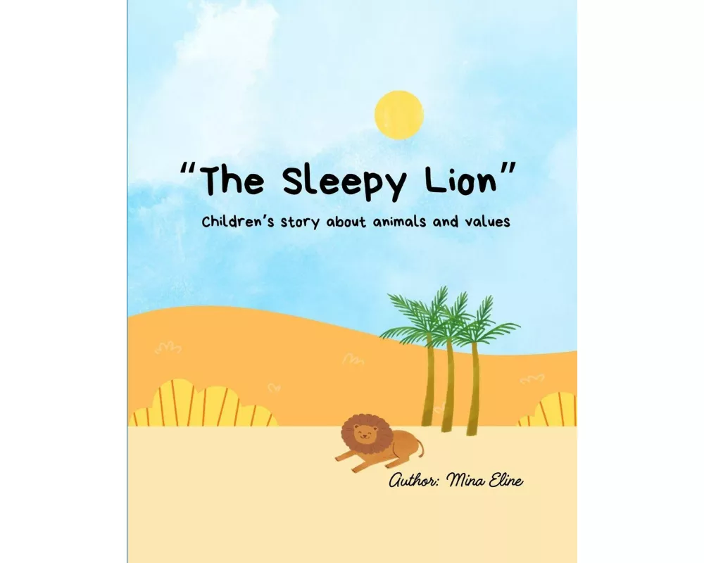 The Sleepy Lion