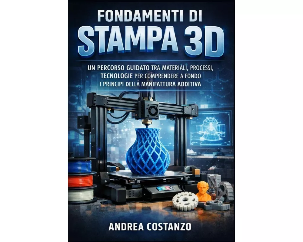 Fondamenti di Stampa 3D
