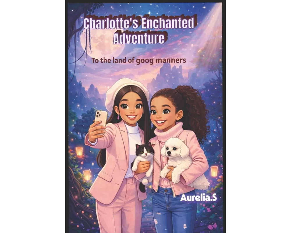 Charlotte's Enchanted Adventure