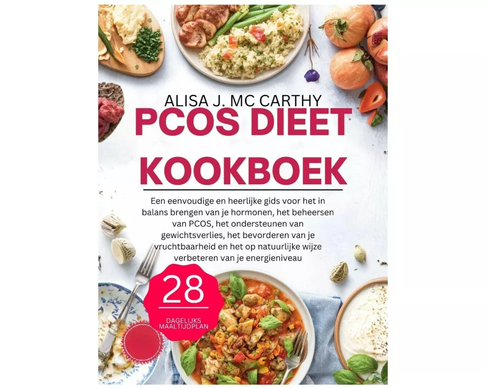 Pcos Dieet Kookboek
