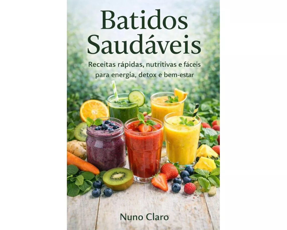 Batidos Saudáveis