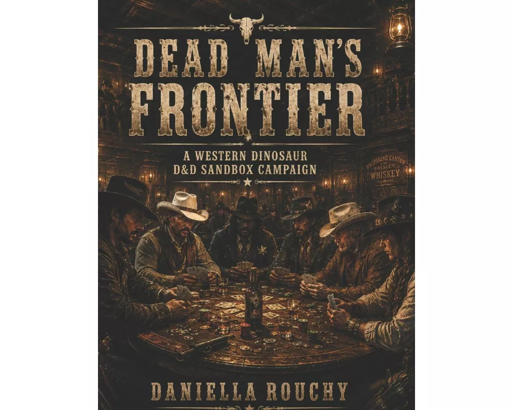 Dead Man's Frontier