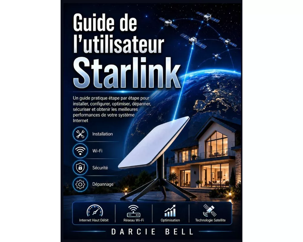 Guide de l'utilisateur Starlink