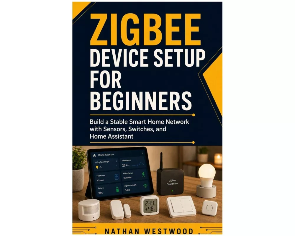 Zigbee Device Setup for Beginners