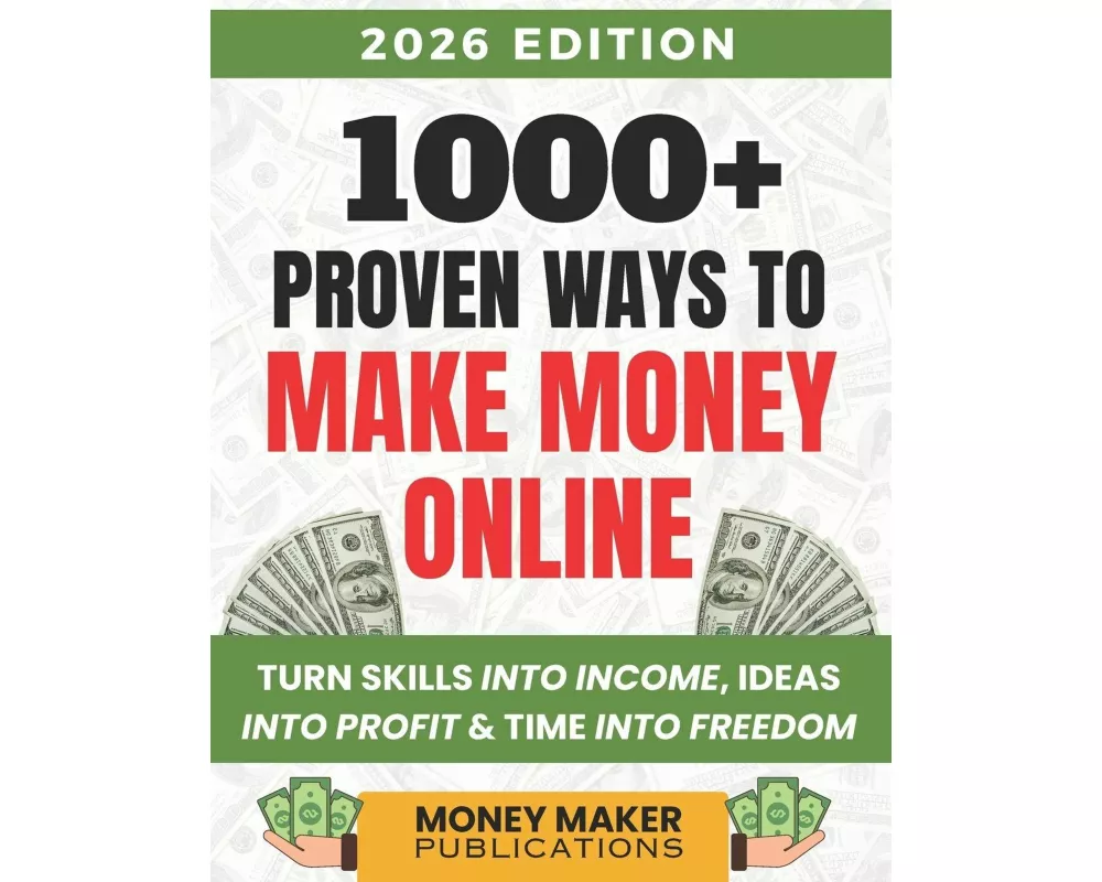 1001 Ways to Make Money Online