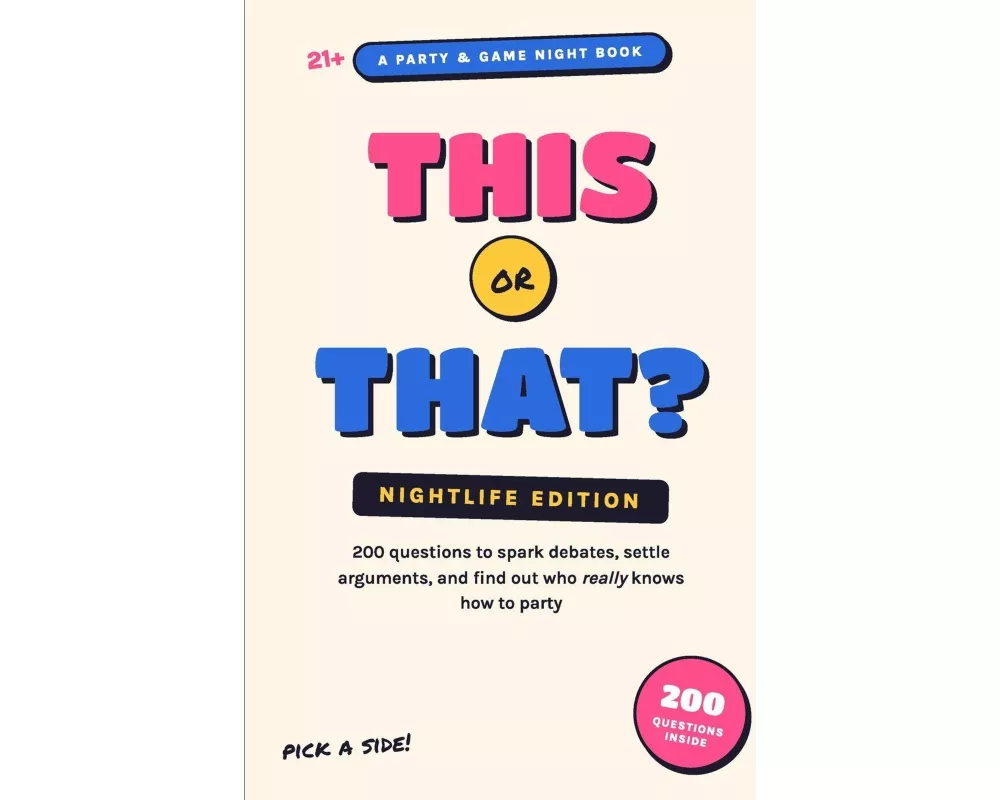 This or That? Nightlife Edition