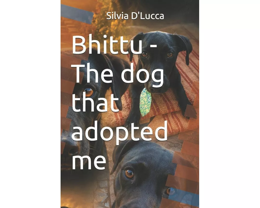 Bhittu - The dog that adopted me