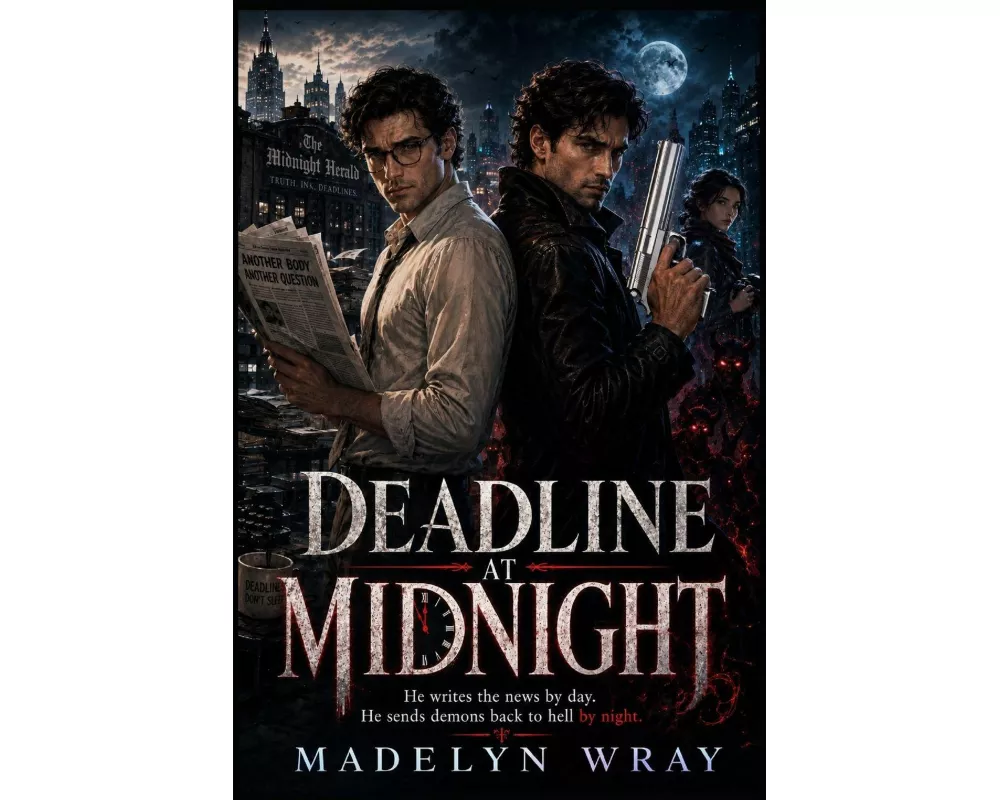 Deadline at Midnight