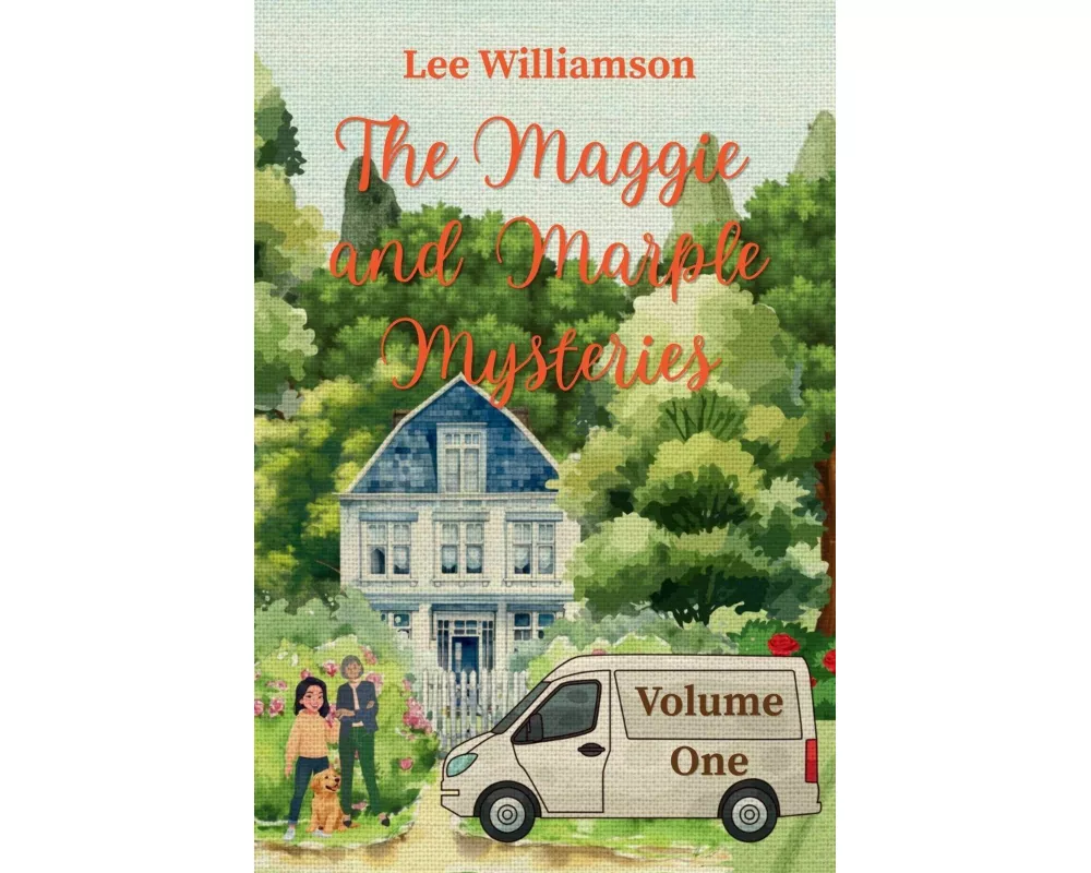 The Maggie and Marple Mysteries Volume One