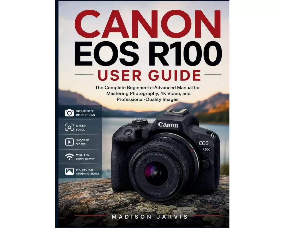 Canon Eos R100 User Guide