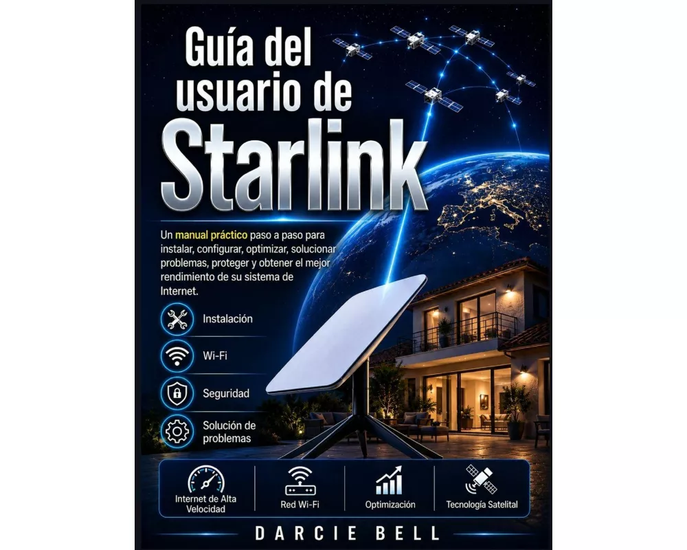 Guía del usuario de Starlink