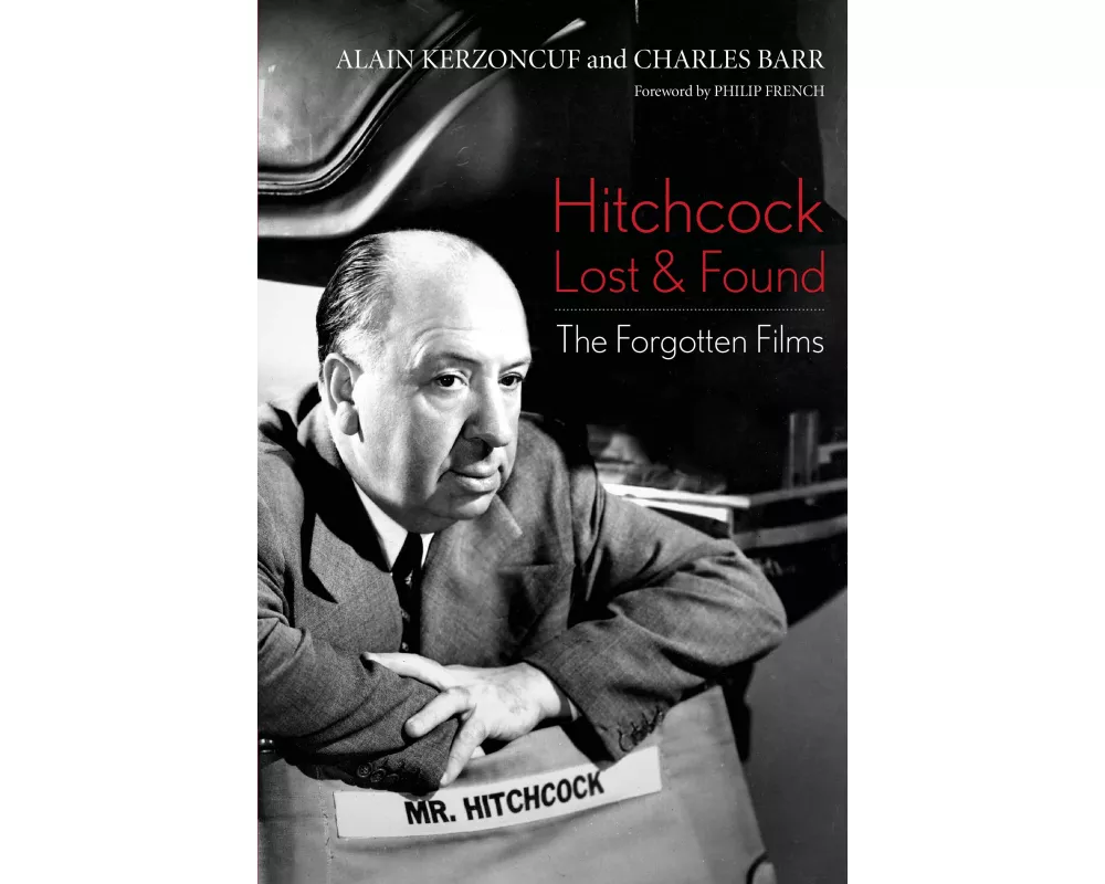 Hitchcock Lost and Found