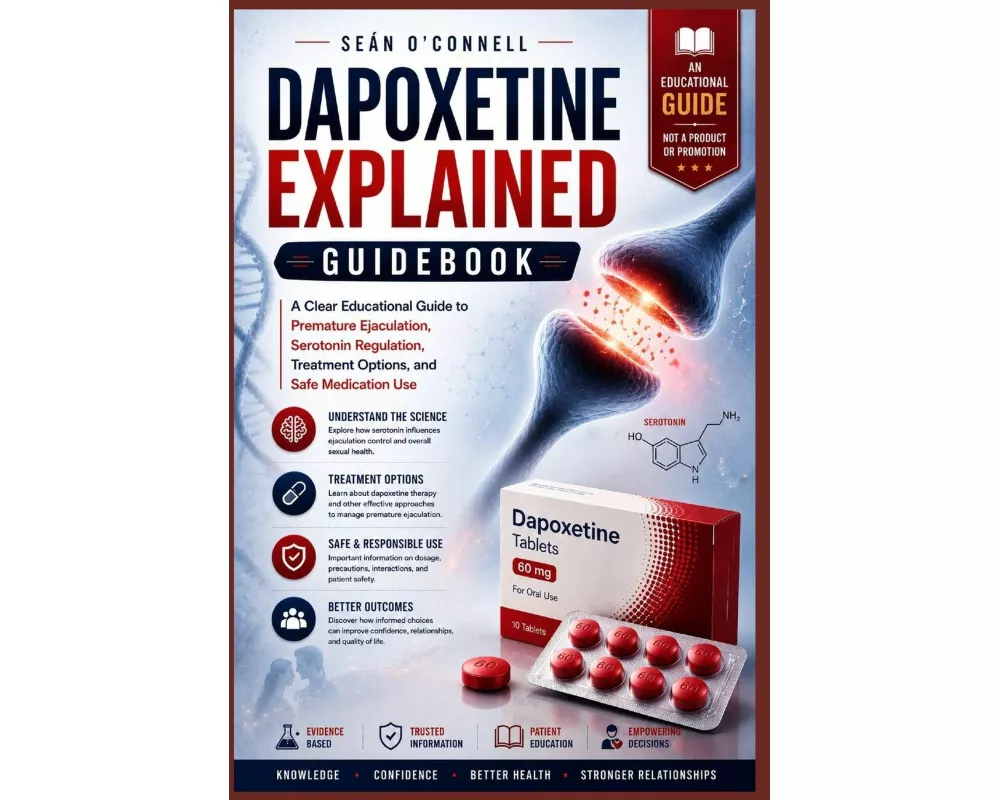 Dapoxetine Explained Guidebook