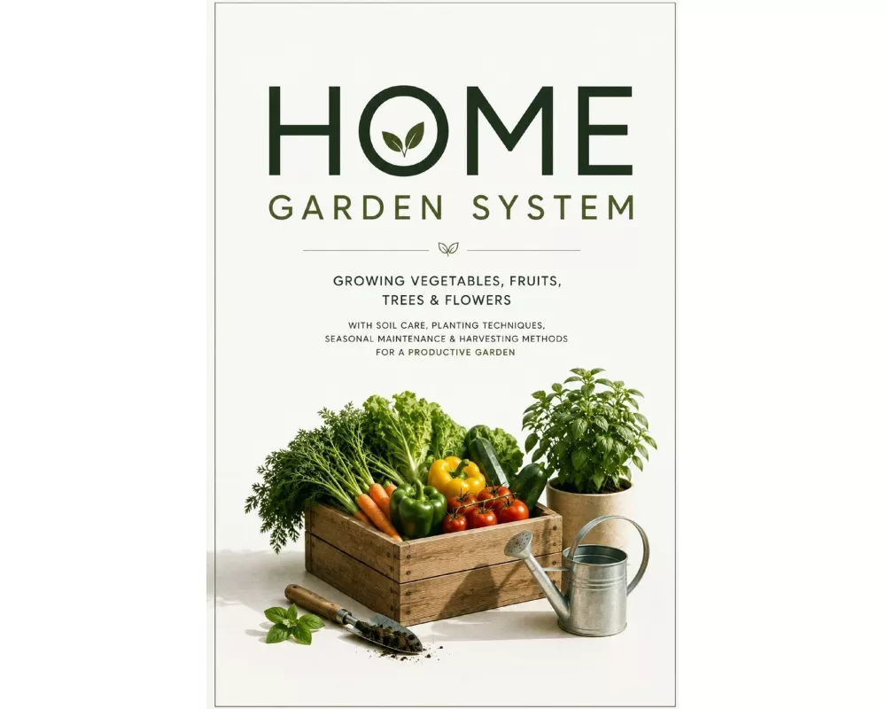Home Garden System