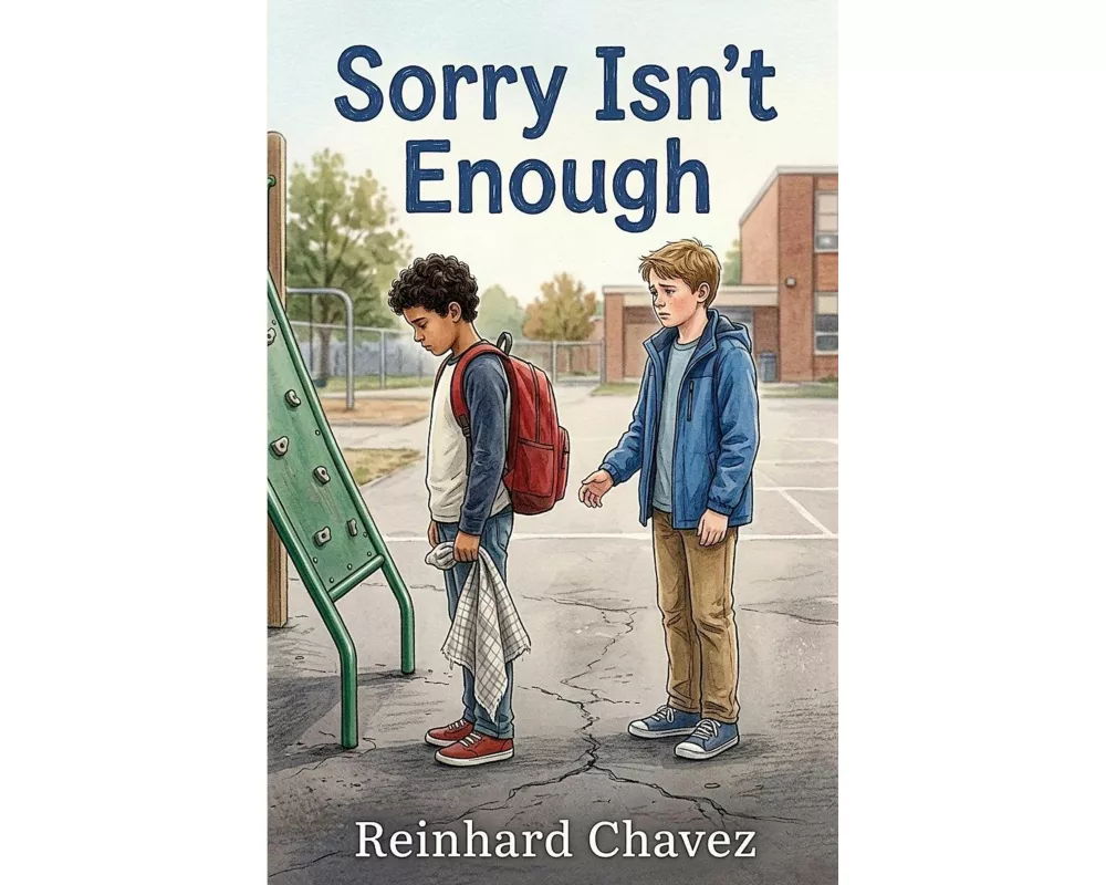 Sorry Isn't Enough
