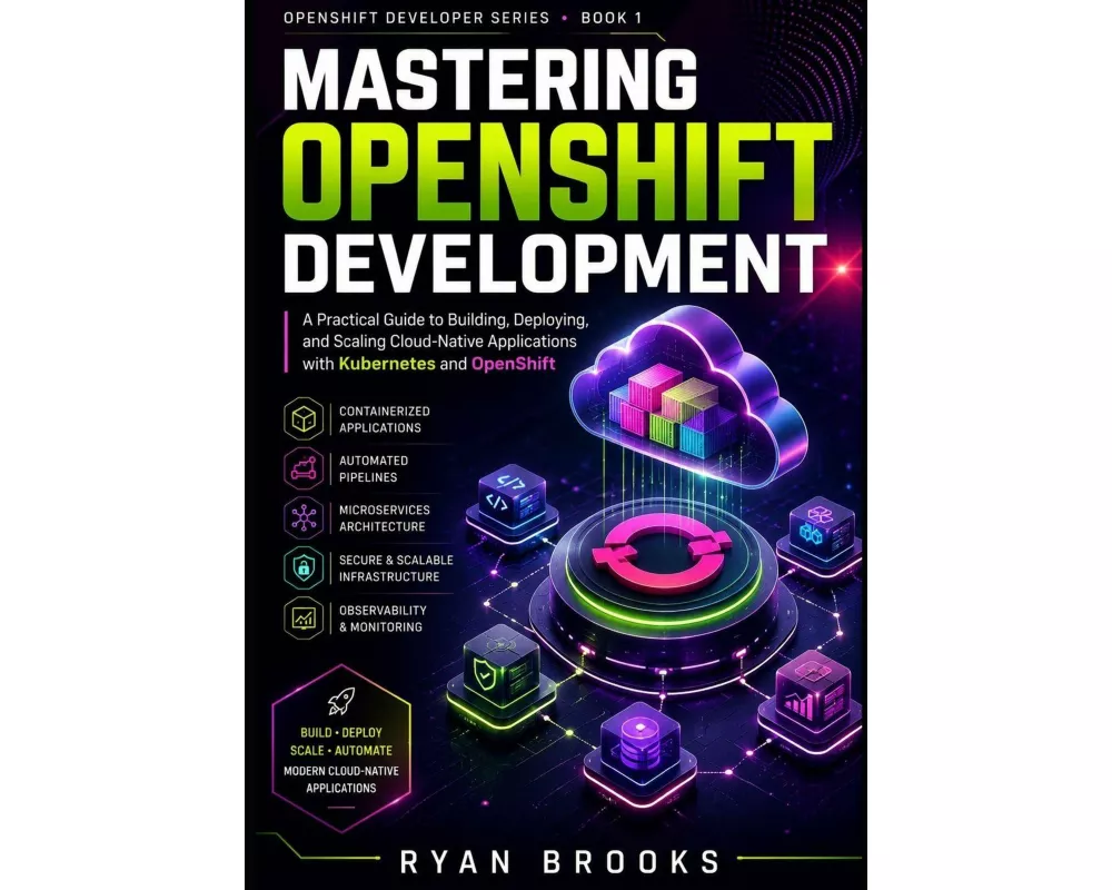Mastering OpenShift Development