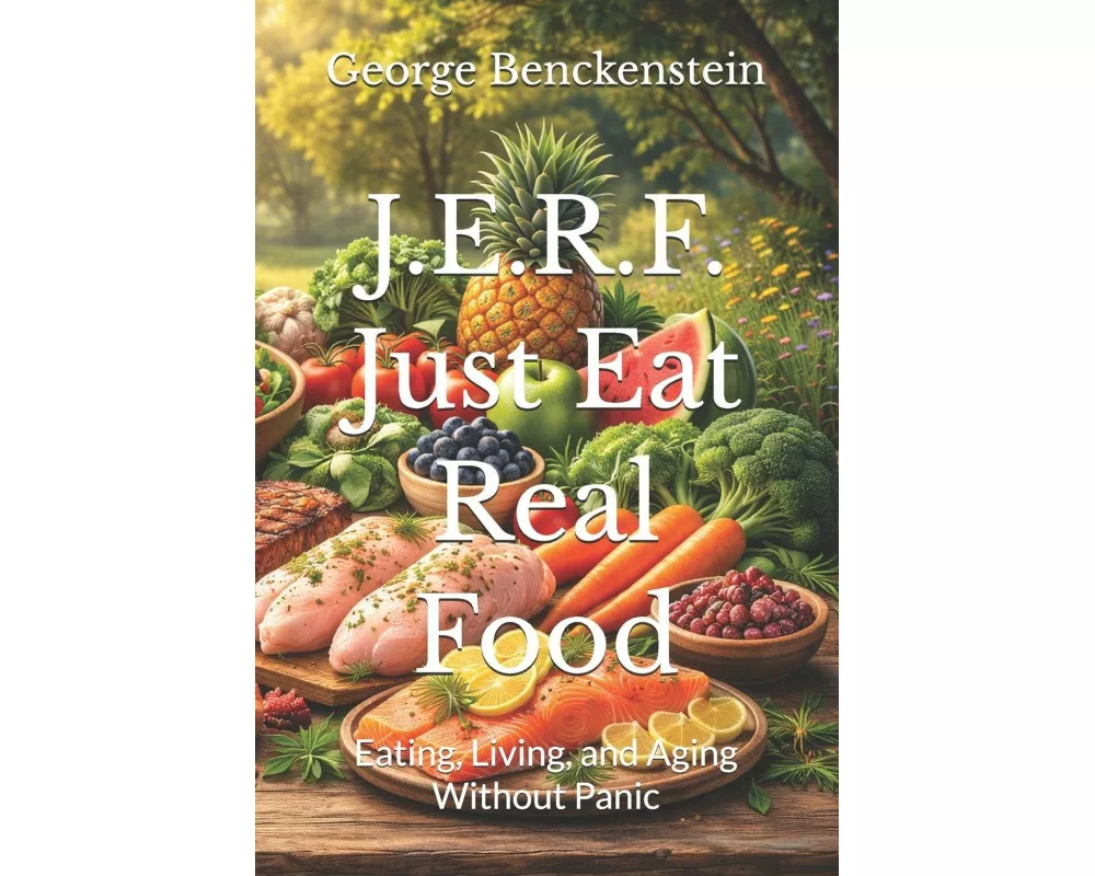 J.E.R.F. - Just Eat Real Food