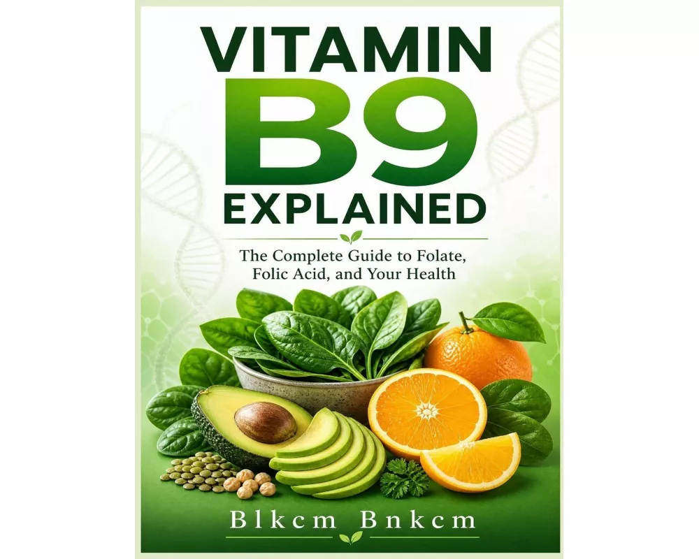 Vitamin B9 Explained