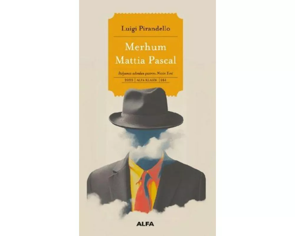 Merhum Mattia Pascal