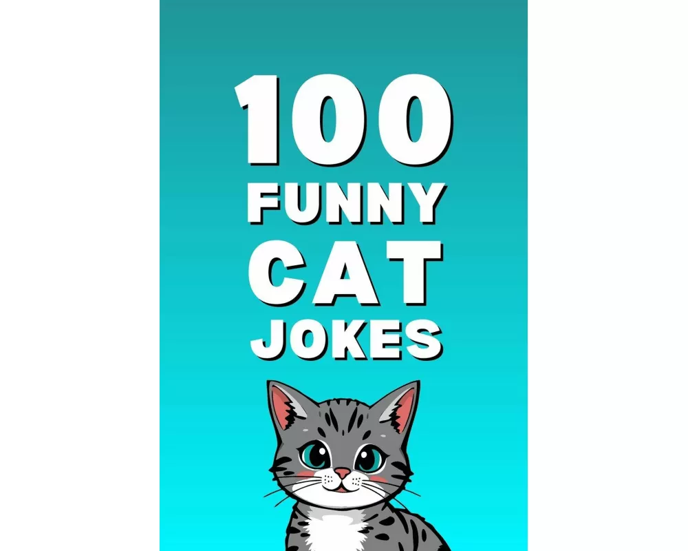 100 Funny Cat Jokes