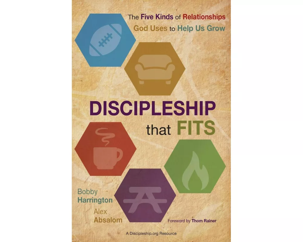 Discipleship That Fits