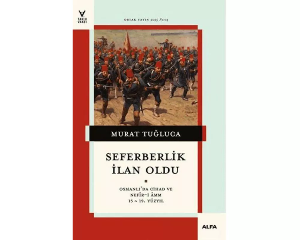 Seferberlik Ilan Oldu