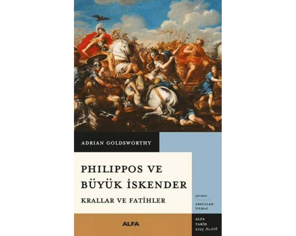 Philippos ve Büyük Iskender