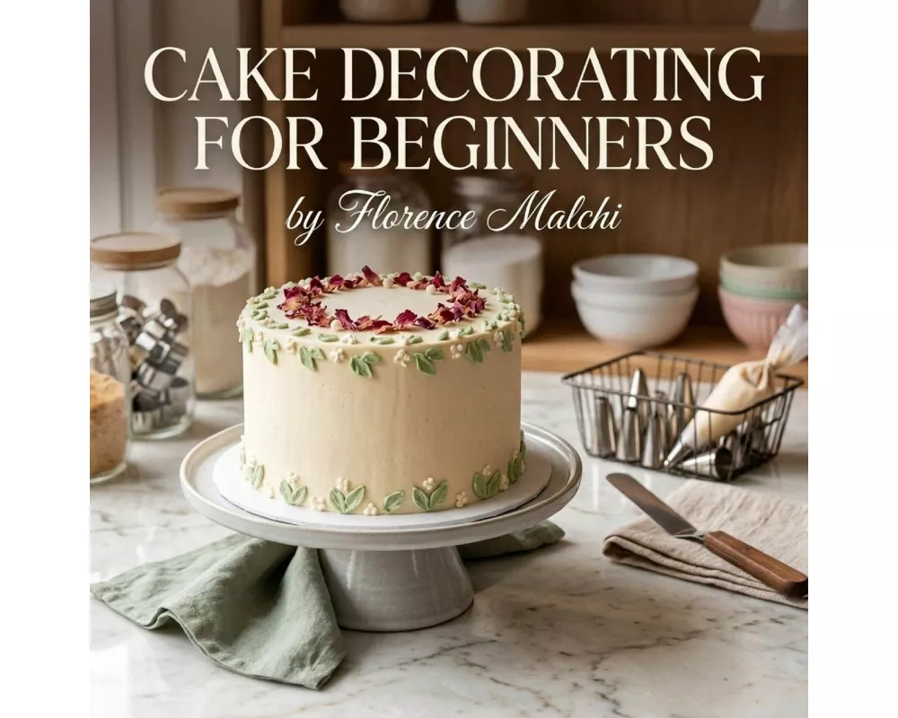 Cake Decorating For Beginners