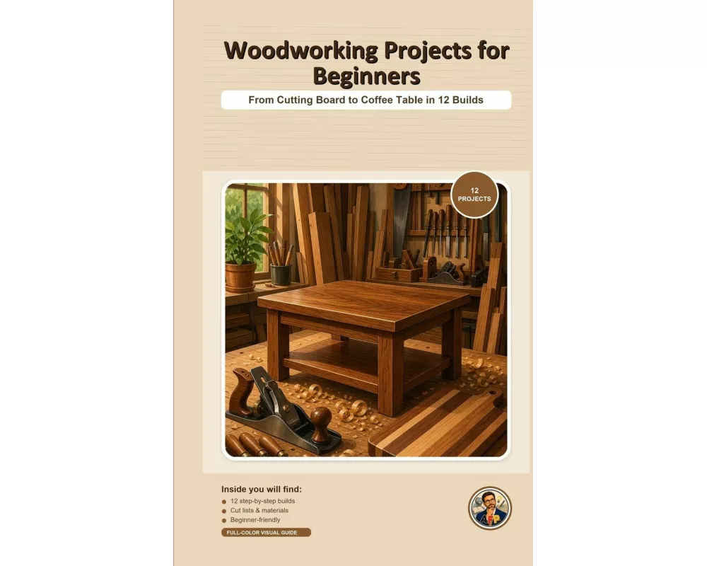 Woodworking Projects for Beginners