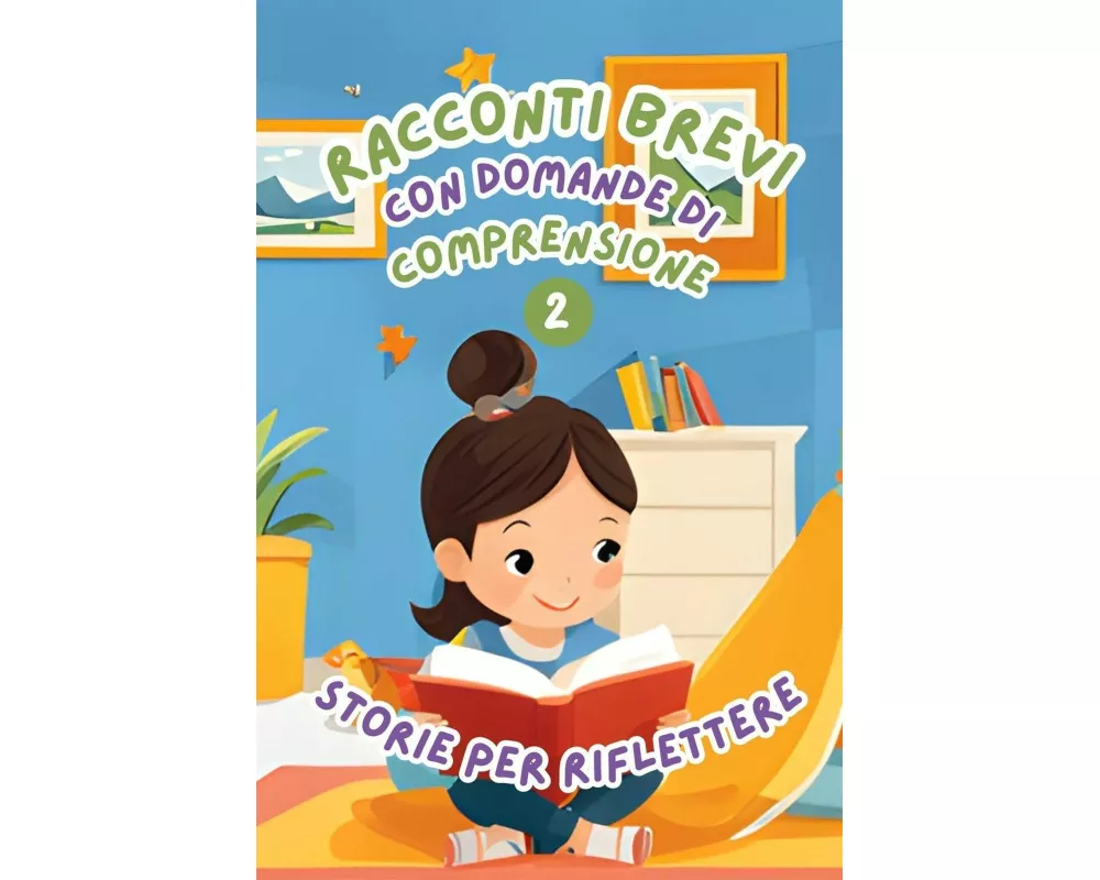 Racconti Brevi con Domande di Comprensione 2