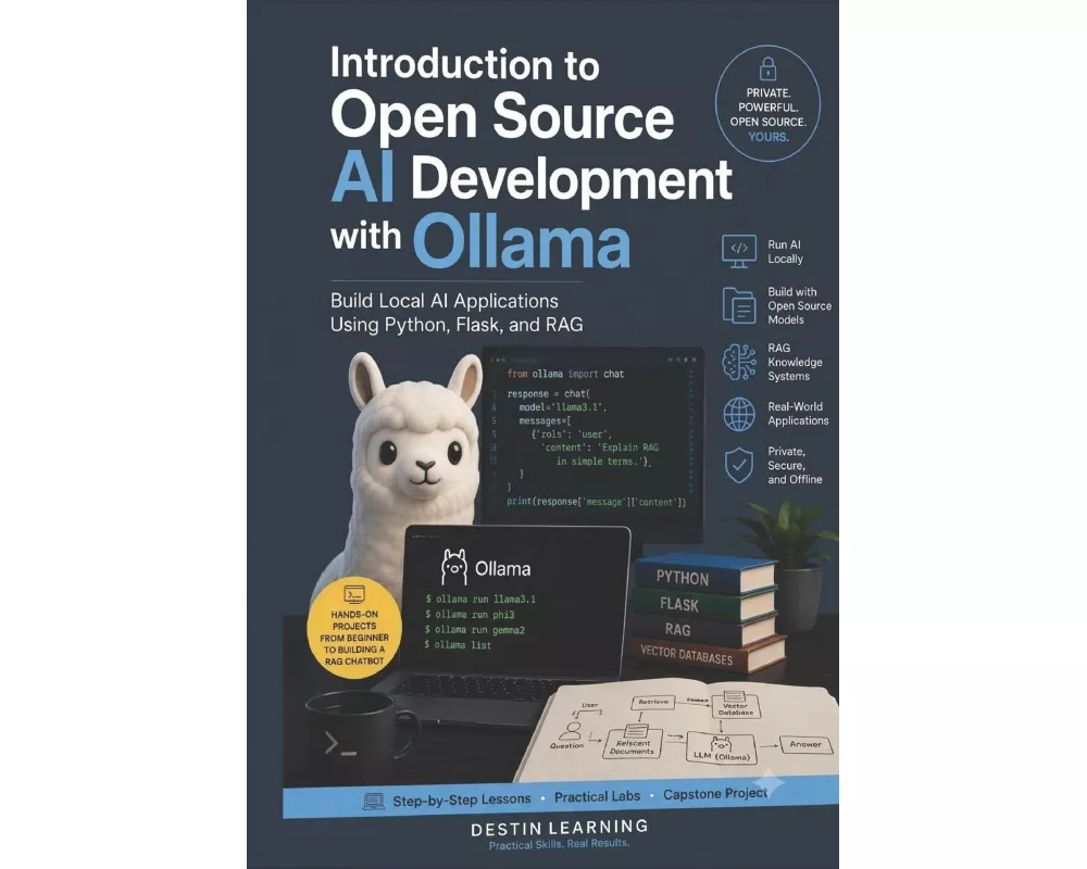 Introduction To Open Source Ai Development With Ollama