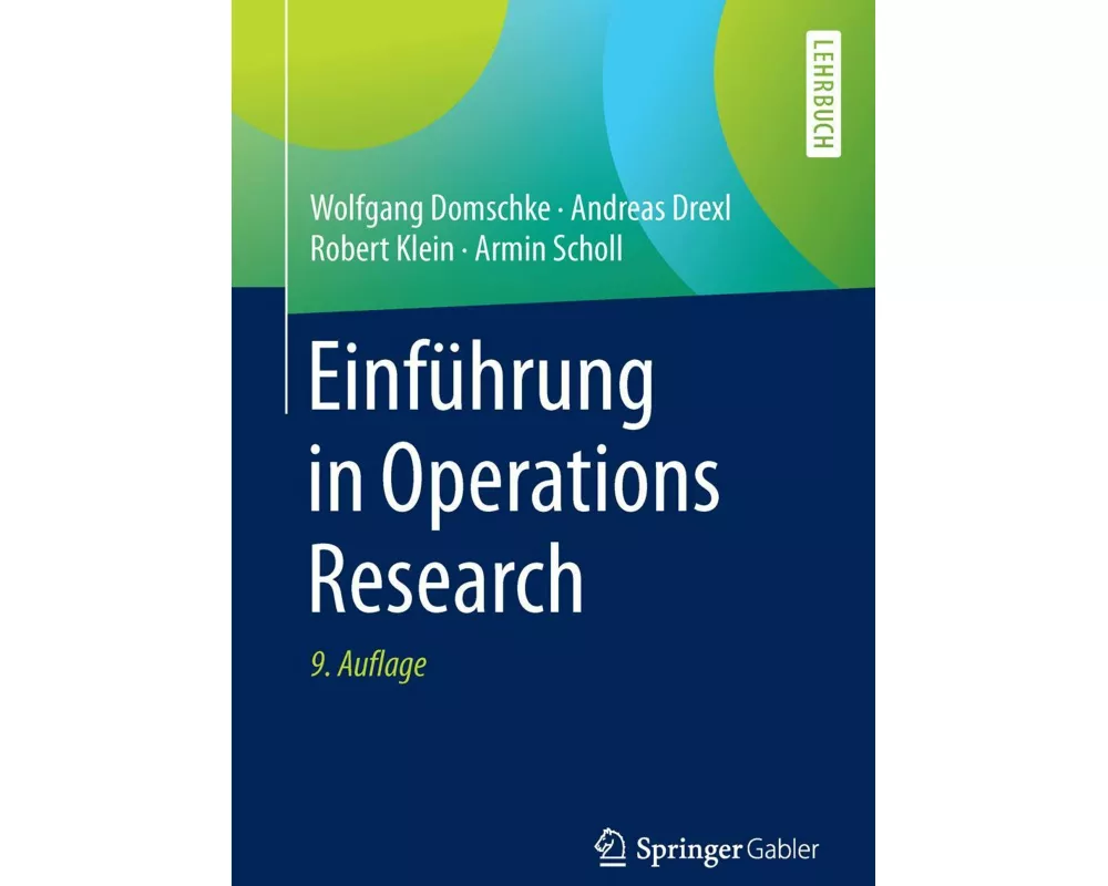 Einführung in Operations Research