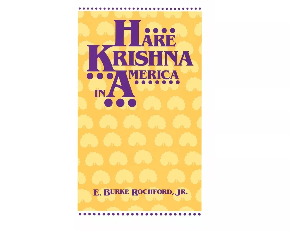 Hare Krishna in America