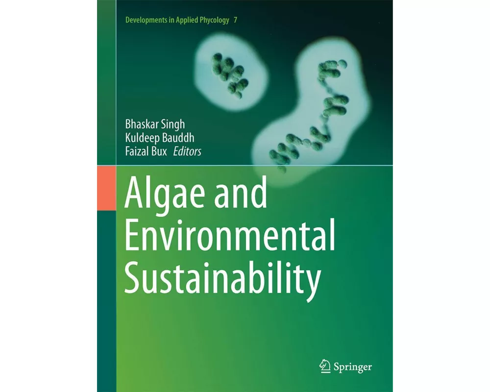 Algae and Environmental Sustainability