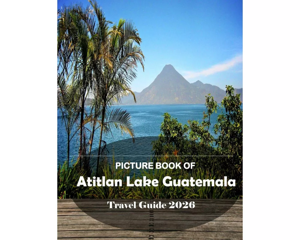 Lake Atitlan Guatemala