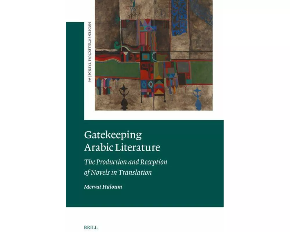 Gatekeeping Arabic Literature