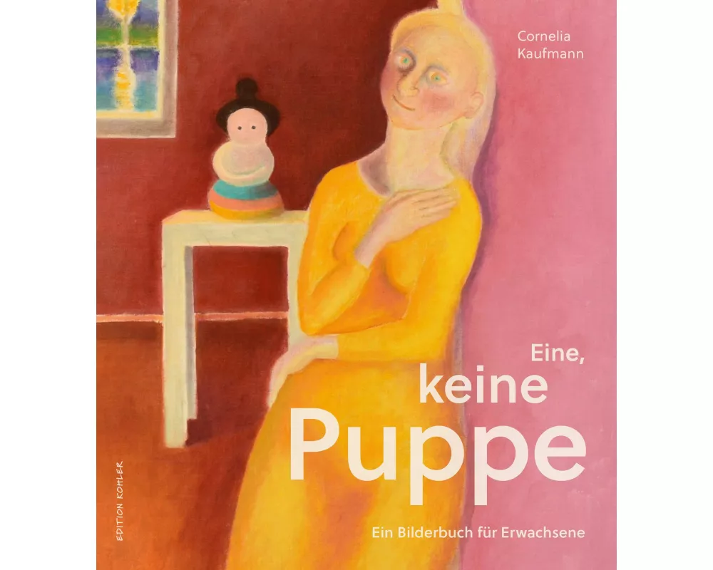 Eine, keine Puppe