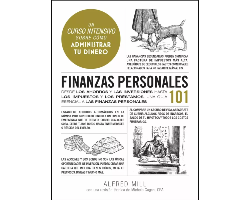 Finanzas Personales 101 (Spanish Edition)