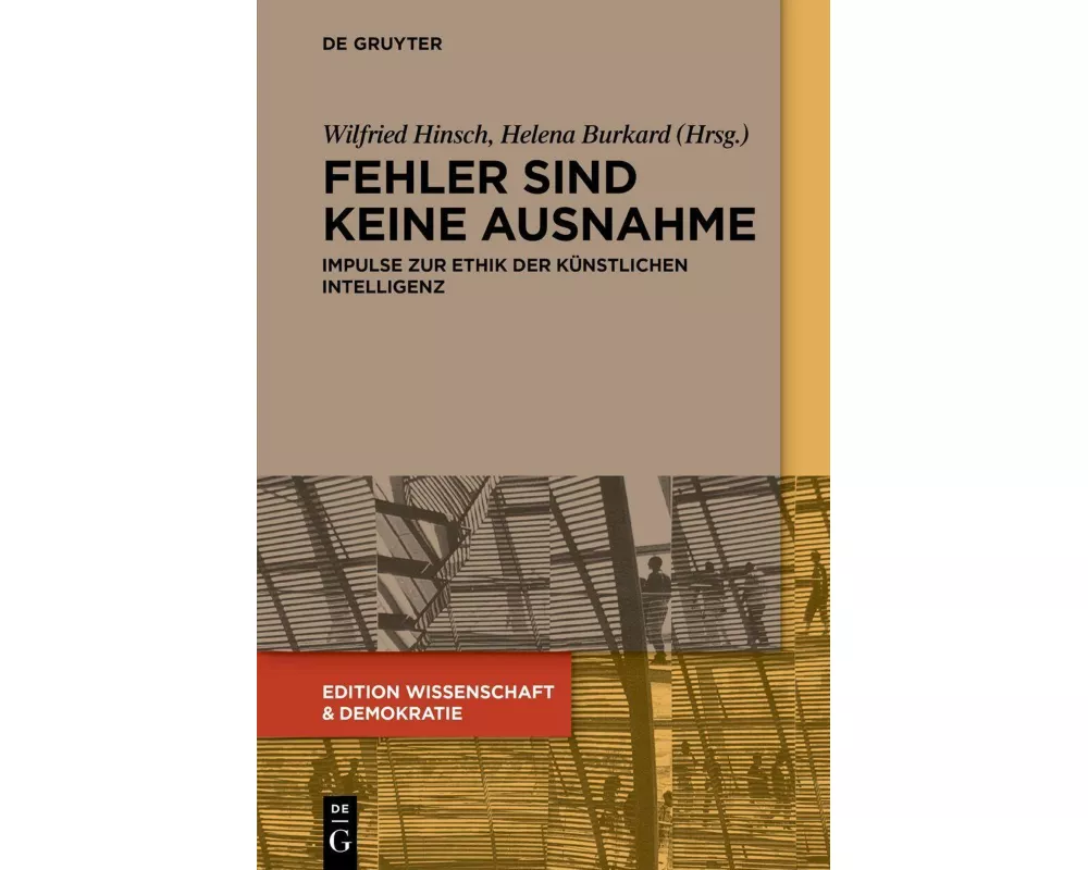 Fehler sind keine Ausnahme