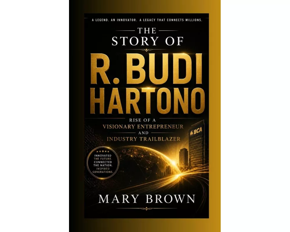 The Story Of R. Budi Hartono