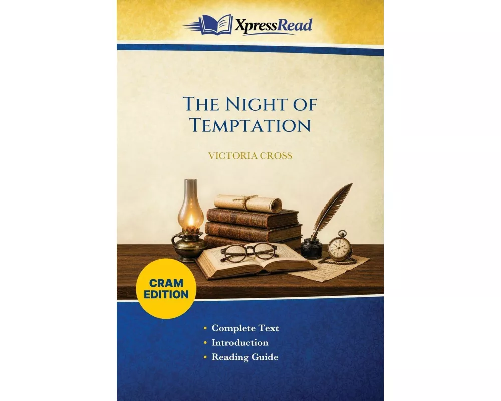 The Night of Temptation (Cram Edition)